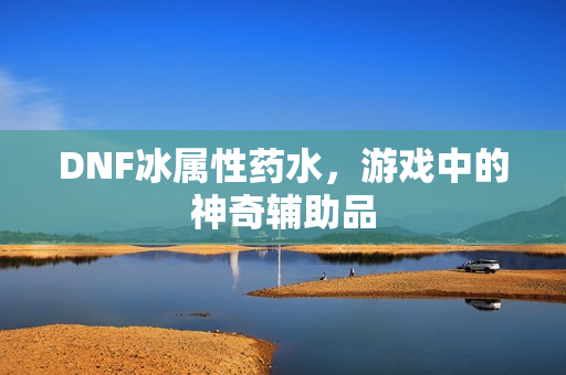 游戏中的神奇辅助品图片