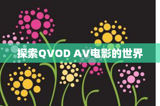 探索QVOD AV电影的世界图片