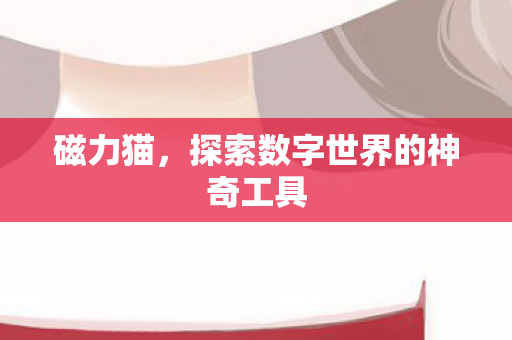 探索数字世界的神奇工具图片