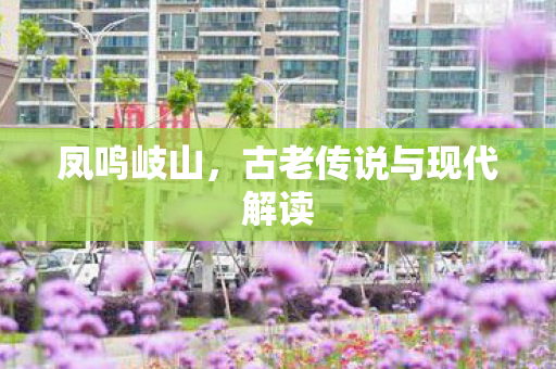 古老传说与现代解读图片