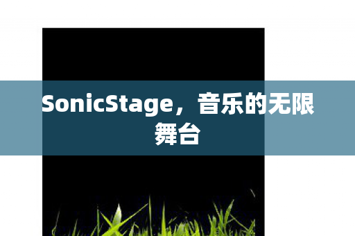 SonicStage图片