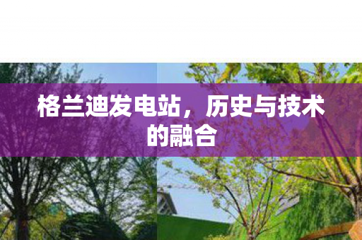 历史与技术的融合图片