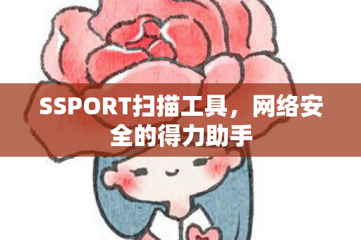 SSPORT扫描工具图片