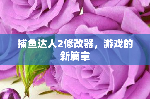 捕鱼达人2修改器图片