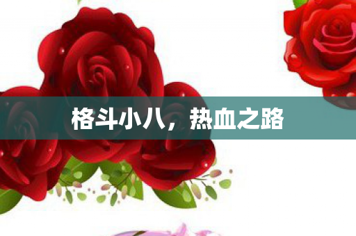 格斗小八图片