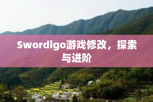 Swordigo游戏修改图片