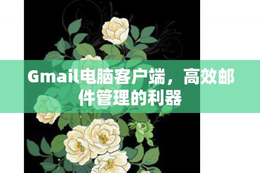 Gmail电脑客户端图片
