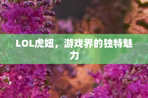 游戏界的独特魅力图片
