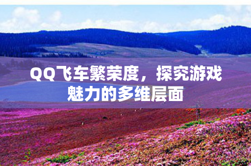 探究游戏魅力的多维层面图片