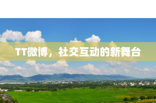 社交互动的新舞台图片