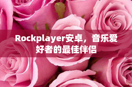 Rockplayer安卓图片