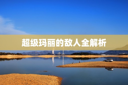 超级玛丽的敌人全解析图片
