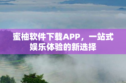 一站式娱乐体验的新选择图片