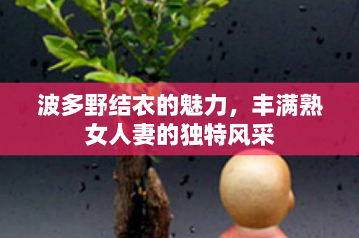 丰满熟女人妻的独特风采图片