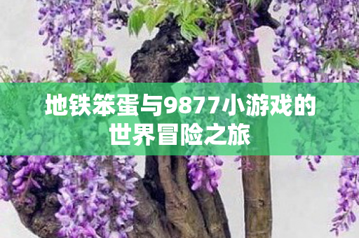 地铁笨蛋与9877小游戏的世界冒险之旅图片