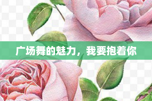 广场舞的魅力图片