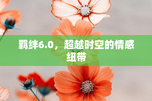 超越时空的情感纽带图片
