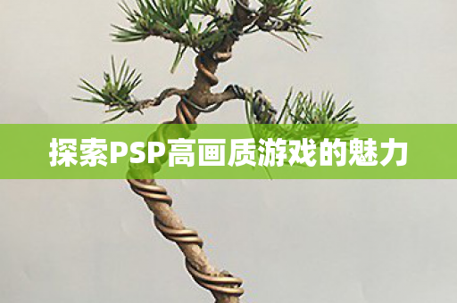 探索PSP高画质游戏的魅力图片