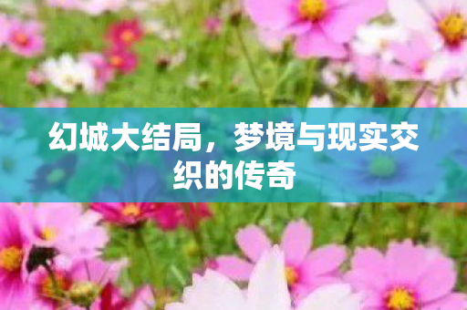 梦境与现实交织的传奇图片