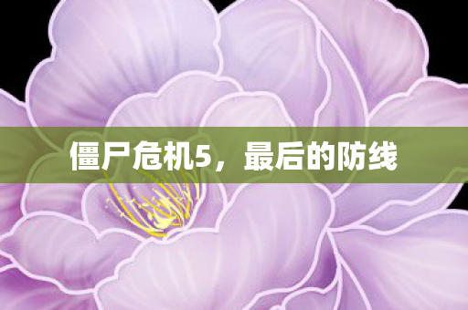 僵尸危机5图片