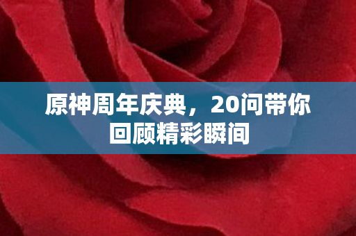 20问带你回顾精彩瞬间图片