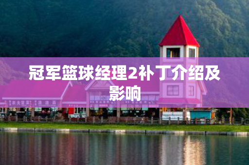 冠军篮球经理2补丁介绍及影响图片