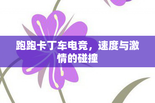 速度与激情的碰撞图片