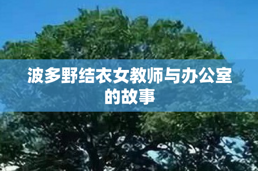 波多野结衣女教师与办公室的故事图片