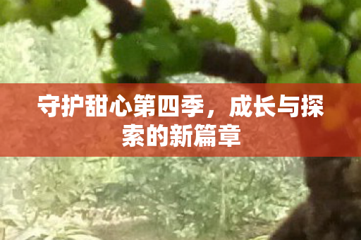 成长与探索的新篇章图片