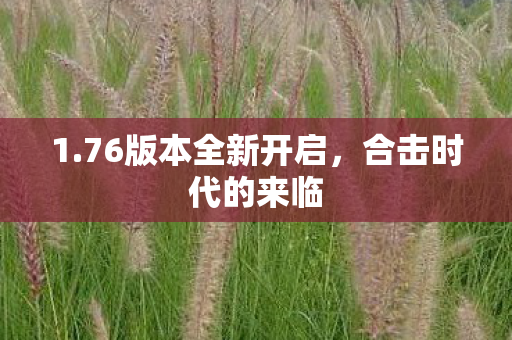 76版本全新开启图片