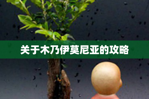 关于木乃伊莫尼亚的攻略图片