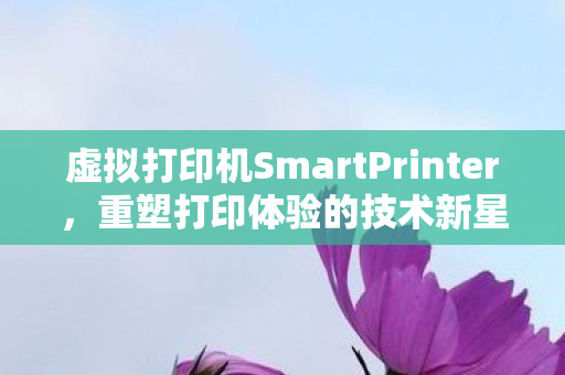 虚拟打印机SmartPrinter图片