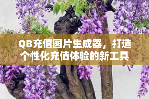 打造个性化充值体验的新工具图片