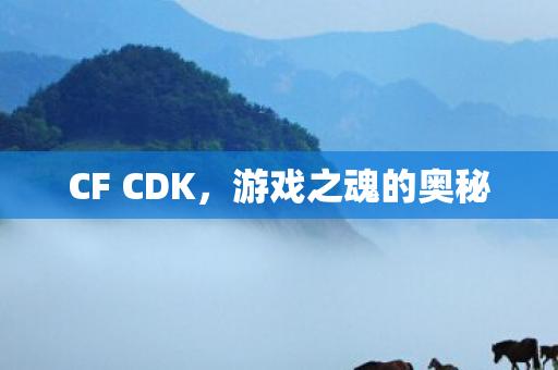 游戏之魂的奥秘图片
