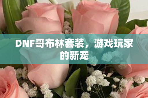 DNF哥布林套装图片