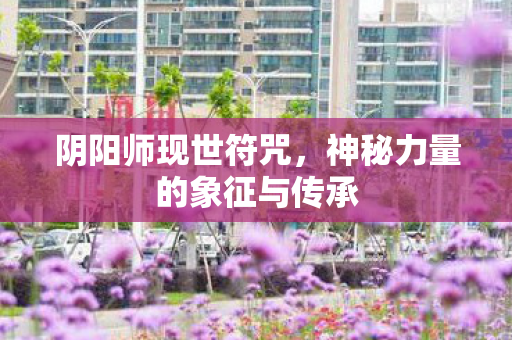 神秘力量的象征与传承图片