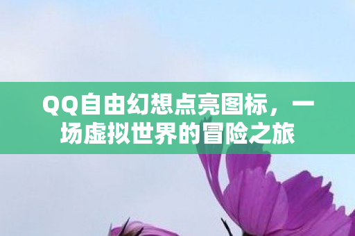 一场虚拟世界的冒险之旅图片