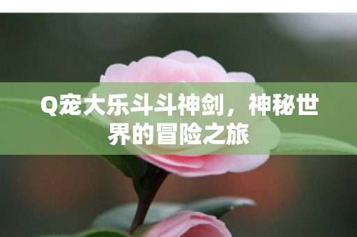 神秘世界的冒险之旅图片