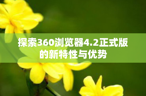 2正式版的新特性与优势图片