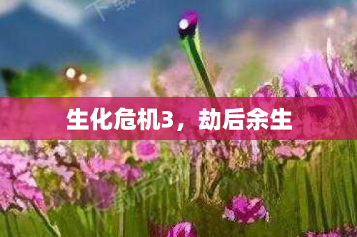 生化危机3图片