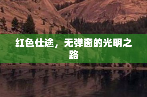 无弹窗的光明之路图片