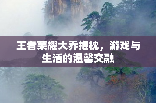游戏与生活的温馨交融图片