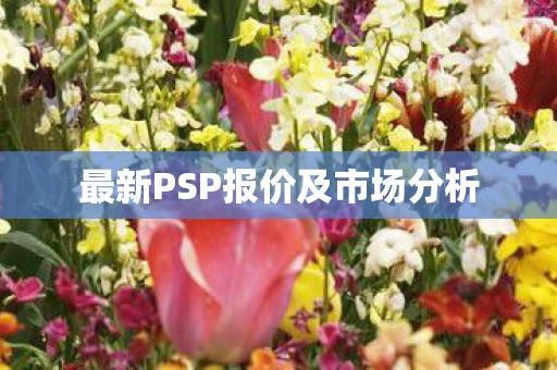 最新PSP报价及市场分析图片