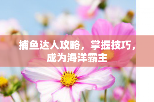 捕鱼达人攻略图片
