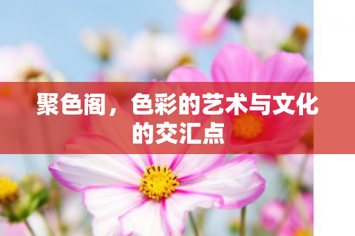 色彩的艺术与文化的交汇点图片