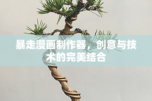 创意与技术的完美结合图片