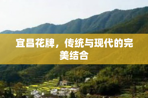 传统与现代的完美结合图片