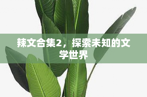 探索未知的文学世界图片