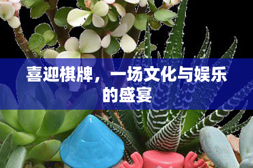 一场文化与娱乐的盛宴图片