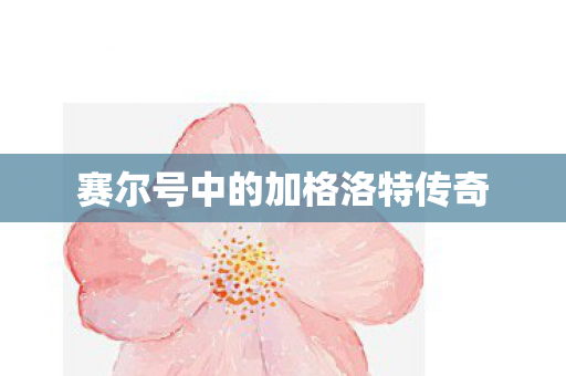 赛尔号中的加格洛特传奇图片